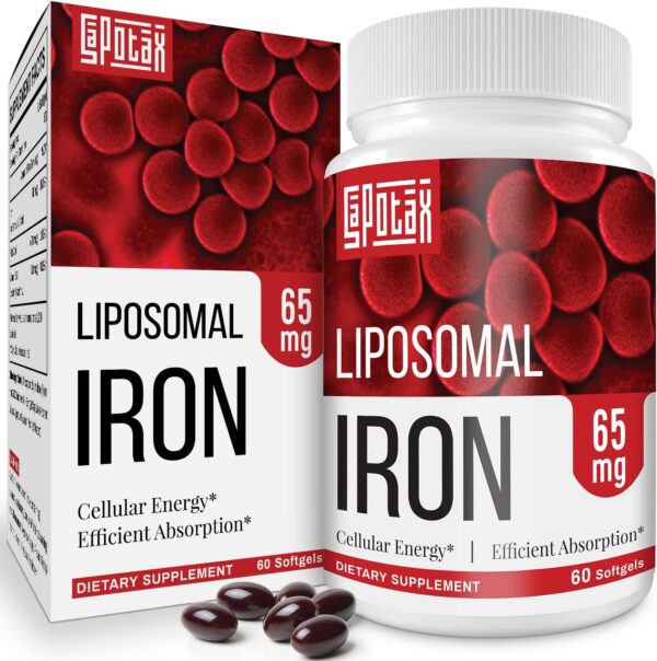 Liposomal Iron