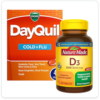 DayQuil Vitamin D3